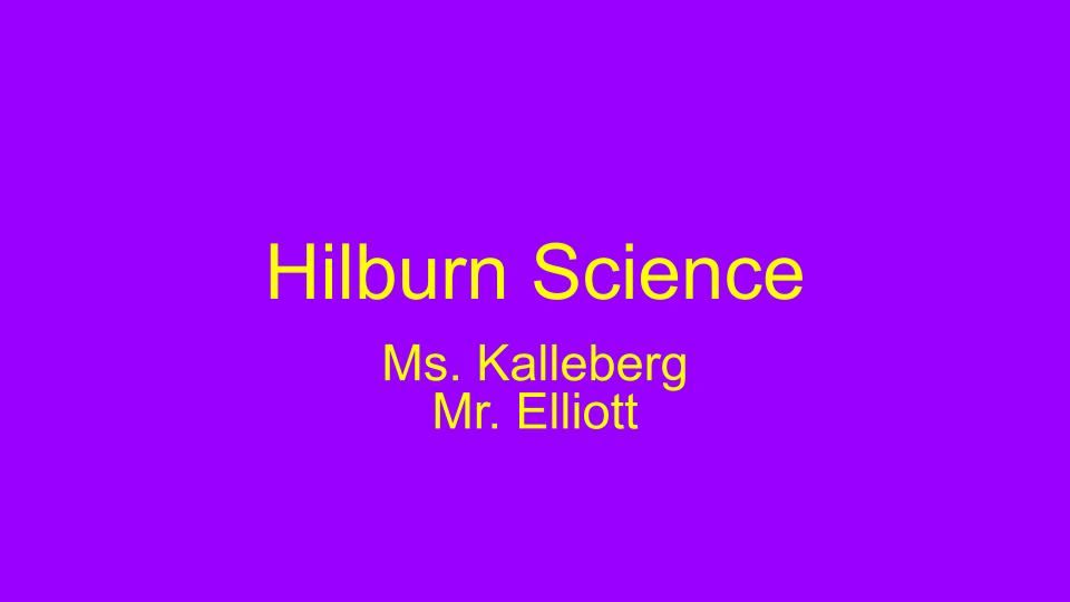 Science